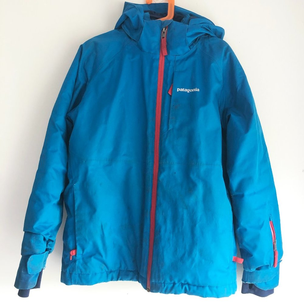 Patagonia Boys Winter Jacket